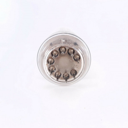 1 X PL519 TUNGSRAM RADIO TUBE. 1960s PHILIPS PROD. 87% SLIGHTLY USED. AD  ENA