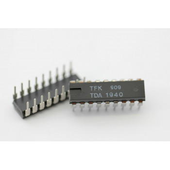 TDA1940 TFK INTEGRATED CIRCUIT NOS( New Old Stock ) 1PC. C58U18F080114
