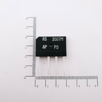 1 x RS3507M DIODE BRIDGE. CA396U15F100821