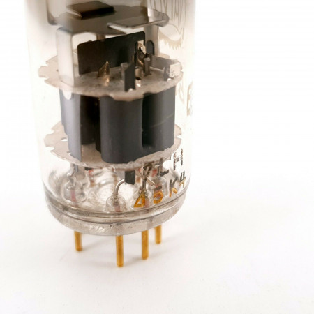 1 X E88CC TUBE. VALVO BRAND. 1960s PHILIPS PRODUCTION. ⊿5K4. CA  ENA