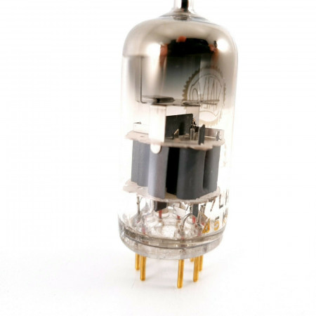 1 X E88CC TUBE. VALVO BRAND. 1960s PHILIPS PRODUCTION. ⊿5K4. CA  ENA