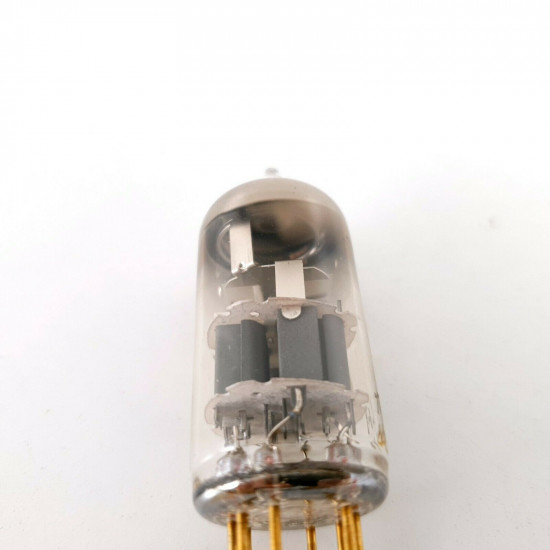 1 X E88CC TUBE. VALVO BRAND. 1960s PHILIPS PRODUCTION. ⊿5K4. CA  ENA