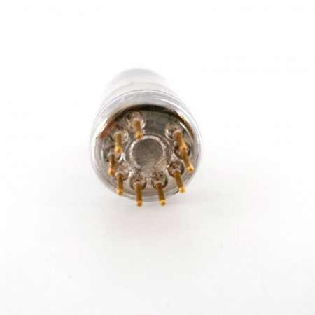 1 X E88CC TUBE. VALVO BRAND. 1960s PHILIPS PRODUCTION. ⊿5K4. CA  ENA