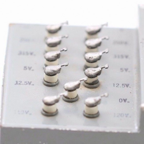 NE5291 NEW-ENGLAND TRANSFORMER 120 / 315V 1PC. CA310U1F120617