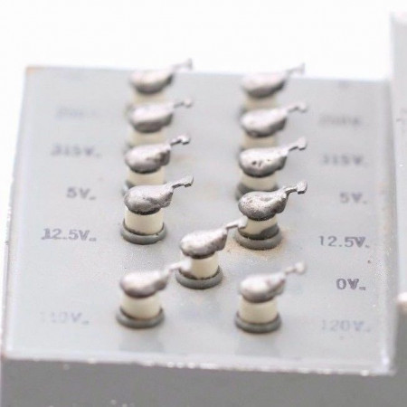 NE5291 NEW-ENGLAND TRANSFORMER 120 / 315V 1PC. CA310U1F120617