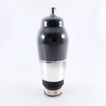 1 X AL2 PHILIPS-MINIWATT TUBE. 1950s PROD. NOS/NIB. AD  ENA