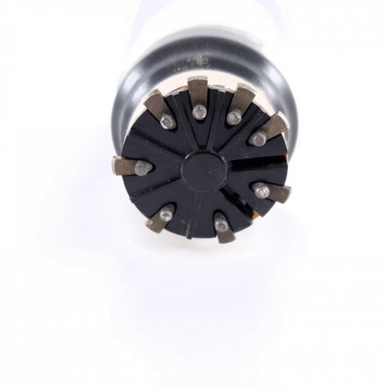 1 X AL2 PHILIPS-MINIWATT TUBE. 1950s PROD. NOS/NIB. AD  ENA