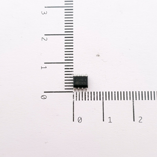 1 x 95640 ST INTEGRATED CIRCUIT. CA396U99F100821