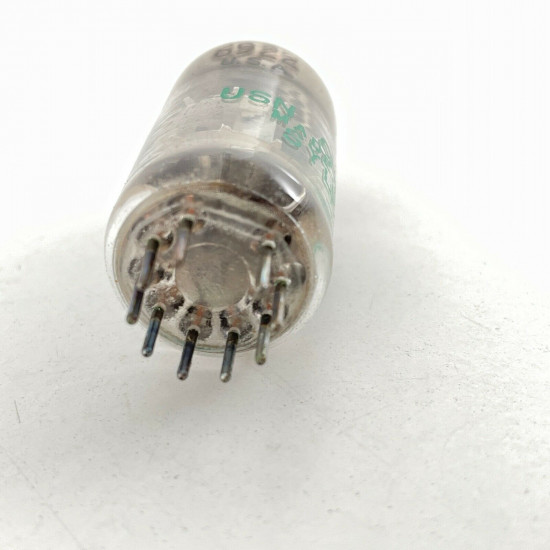 1 X USN CHS 6922 / E88CC SYLVANIA TUBE 1960s PROD. HIGH QUALITY 100/117% AF  ENA