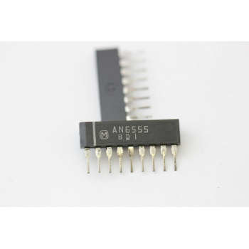 AN6555 MATSUSHITA INTEGRATED CIRCUIT NOS(New Old Stock)1PC C524AU2F181117