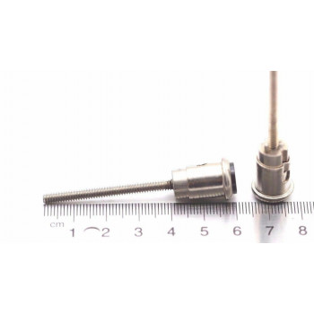 PUSH BUTTON 60MM THREAD NOS 1PC. CA333U52F270617