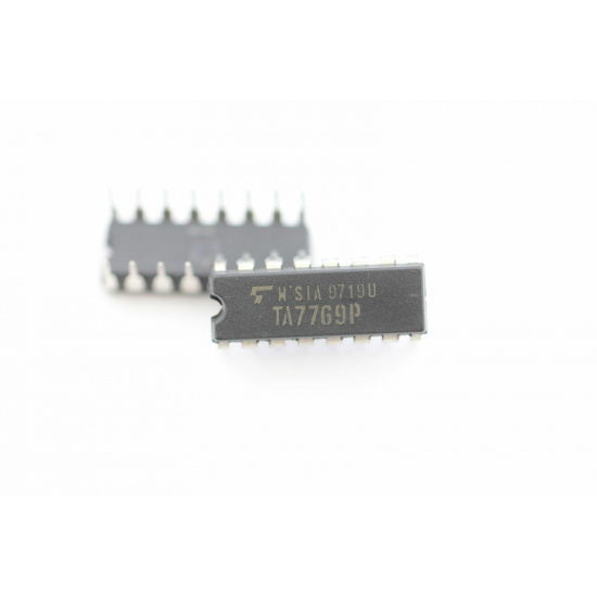 TA7769P INTEGRATED CIRCUIT NOS ( New Old Stock) 1PC. C522CU1F181117