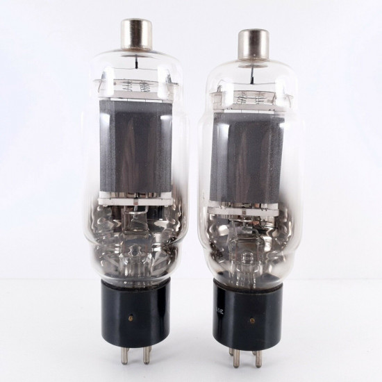 2 X USN CRC 1616 RCA TUBE. 1950s PROD. NOS. AD  ENA