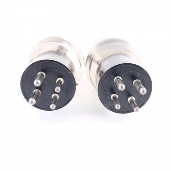 2 X USN CRC 1616 RCA TUBE. 1950s PROD. NOS. AD  ENA