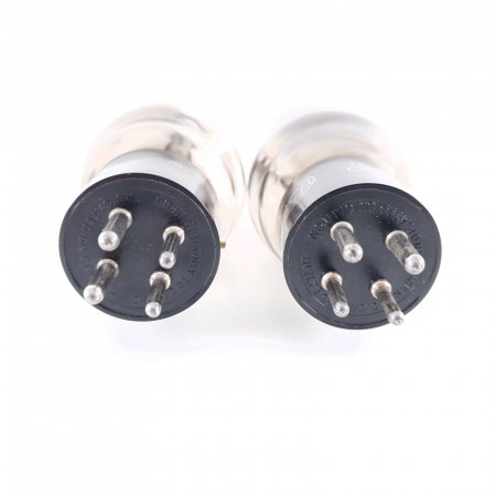 2 X USN CRC 1616 RCA TUBE. 1950s PROD. NOS. AD  ENA