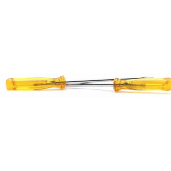 SLOTTED 9MM SCREWDRIVER SUPER-V LENGTH 276MM NOS 1PC. CA250U7F240417