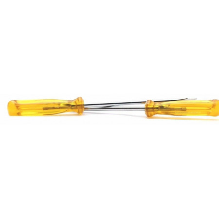 SLOTTED 9MM SCREWDRIVER SUPER-V LENGTH 276MM NOS 1PC. CA250U7F240417