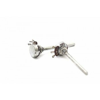 POTENTIOMETER CEDE 47K OHM LOG W/O ON/OFF NOS 1PC. CA158U1F100918