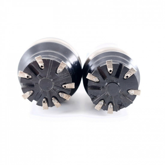 2 X AZ4 TELAM TUBE. 1960s PROD. NOS. AD  ENA