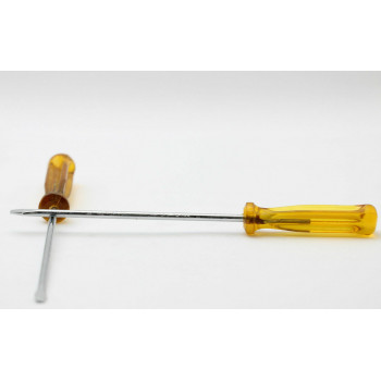 SLOTTED 6MM SCREWDRIVER SUPER-V LENGTH 242MM NOS 1PC. CA100U6F201016