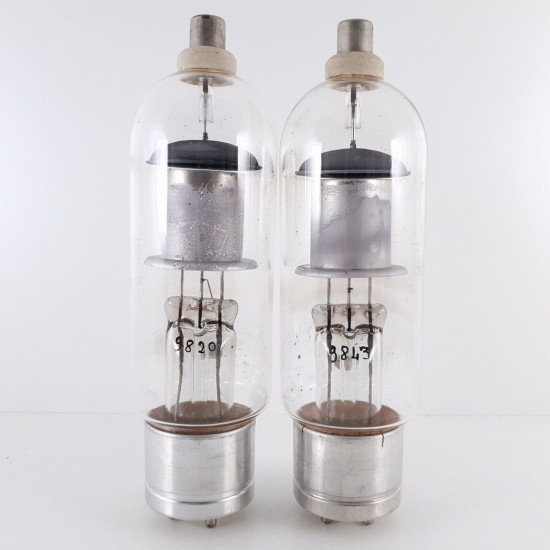 2 X G10/4D RSD TUBE. 1960s PROD. NOS/NIB. AD  ENA