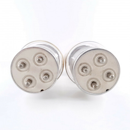 2 X G10/4D RSD TUBE. 1960s PROD. NOS/NIB. AD  ENA