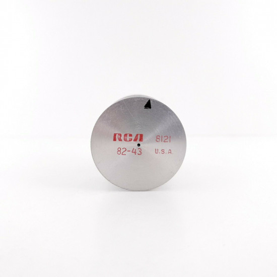 1 x 8121 RCA TUBE. NOS/NIB. CB313