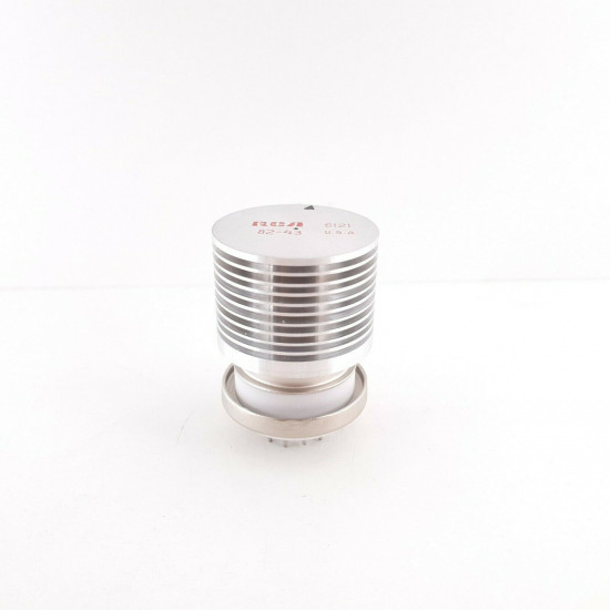 1 x 8121 RCA TUBE. NOS/NIB. CB313