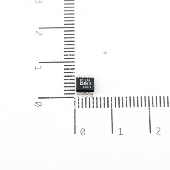 1 x 8017AR INTEGRATED CIRCUIT. CA396U21F100821