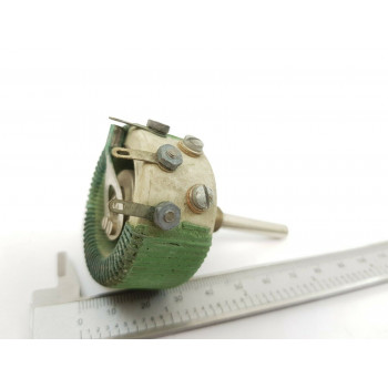 CERAMIC WIRE 1,2 M VARIABLE RESISTOR  RHEOSTAT POTENTIOMETER. RCA184U1F160221