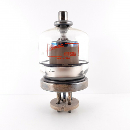 1 x 4PR60A EIMAC TUBE. NOS/NIB. CB313