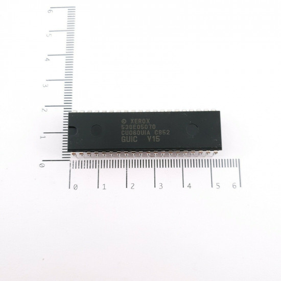 1 x 538E05070 XEROX INTEGRATED CIRCUIT. CA396U9F100821