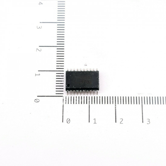 1 x AS756 TEXAS INSTRUMENTS INTEGRATED CIRCUIT. CA396U25F100821