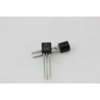 BC238C TRANSISTOR NOS( New Old Stock ) 1PC. C90U1898F121217