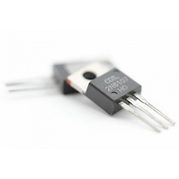 2N6107 TRANSISTOR NOS ( New Old Stock ) 1PC. C550BU6F260215
