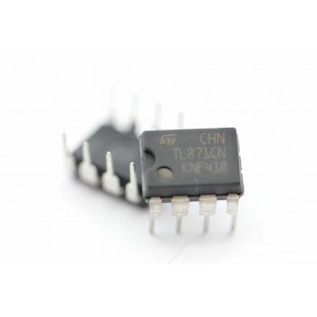 TL071CN ST INTEGRATED CIRCUIT. NOS (New Old Stock). 1PC. C538BU4F231116