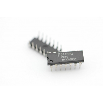 SN7470PC INTEGRATED CIRCUIT NOS (New Old Stock) 1PC. C551CU4F040315