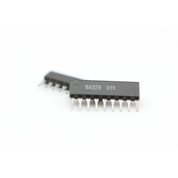 BA329 INTEGRATED CIRCUIT NOS (New Old Stock) 1PC. C552AU19F040315