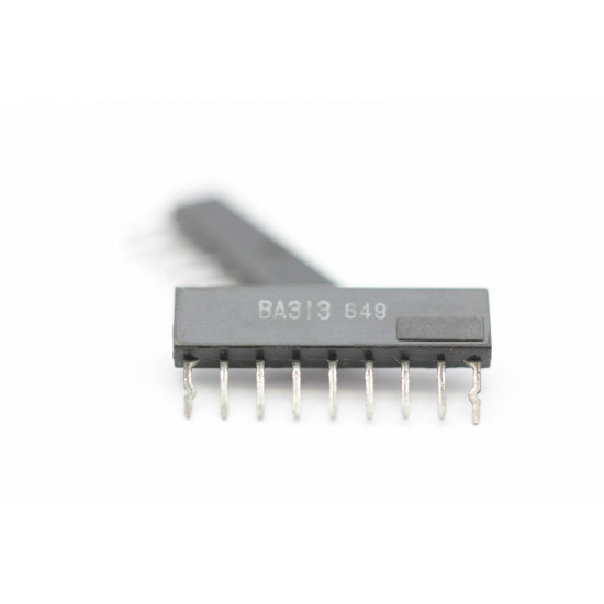 BA313 INTEGRATED CIRCUIT NOS (New Old Stock) 1PC. C552AU7F040315