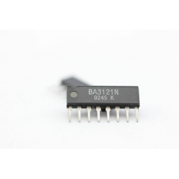 BA3121N INTEGRATED CIRCUIT NOS (New Old Stock) 1PC. C552AU6F040315