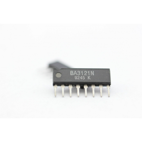 BA3121N INTEGRATED CIRCUIT NOS (New Old Stock) 1PC. C552AU6F040315