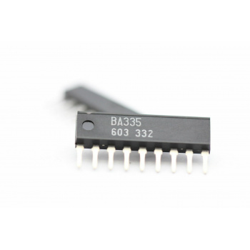 BA335 INTEGRATED CIRCUIT NOS (New Old Stock) 1PC. C552AU2F040315