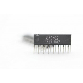 BA3402 INTEGRATED CIRCUIT NOS(New Old Stock) 1PC. C552AU5F040315