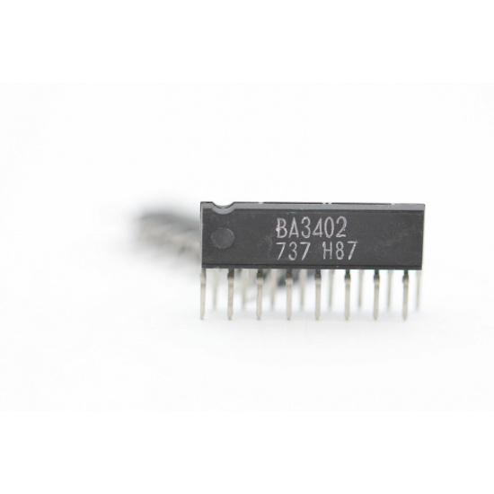 BA3402 INTEGRATED CIRCUIT NOS(New Old Stock) 1PC. C552AU5F040315