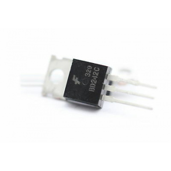 BD242C FAIRCHILD TRANSISTOR NOS ( New Old Stock ) 1PC. C550BU14F260215