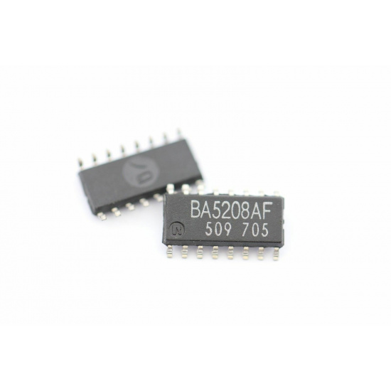 BA5208AF INTEGRATED CIRCUIT NOS(New Old Stock)1PC. C517U7F080714