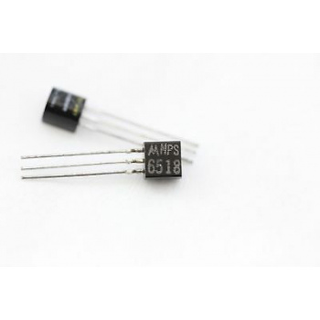 MPS6518 MOTOROLA TRANSISTOR NOS( New Old Stock ) 1PC. C494U2F110418