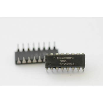 CD4050BPC INTEGRATED CIRCUIT NOS( New Old Stock ) 1PC. C129U2F080214