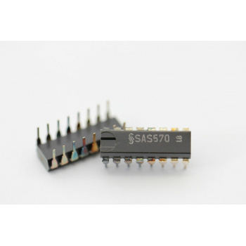 SAS570 SIEMENS INTEGRATED CIRCUIT NOS(New Old Stock)1PC. C62U45/551BU11F080114
