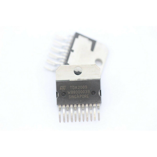 TDA2009 ST INTEGRATED CIRCUIT NOS(New Old Stock)1PC. C519U6F090714